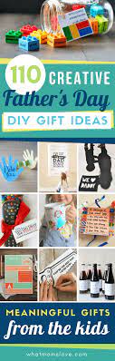 Download Diy Father S Day Gift Ideas From Kids