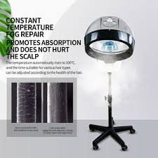 Hair steamers are the next big haircare tools for people with natural hair. China Beauty Salon Professional Nano Micro Mist Hair Steamer For Natural Hair Home Use Deep Conditioning On Global Sources Mist Hair Steamer Ozone Steamer Hair Machine