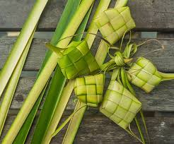 Cara buat ketupat ketupat weaving :: Cara Paling Ringkas Anyam Ketupat Sii Nurul Menulis Untuk Berkongsi