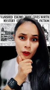 Conhecia essa história?? Mistério do Lago Anjikuni, Canadá #misterio #...