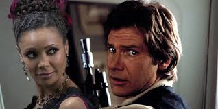 Watch gap joss solo scene online on youporngay.com. Han Solo Is Thandie Newton An Imperial Screen Rant