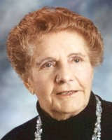 Betty Connor Obituary (2010)