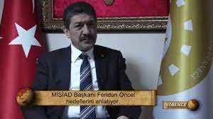 İstanbul üniversitesi eczacılık fakültesi son sınıfta okurken tatilini geçirmek üzere geldiği şanlıurfa'da komünist militanlarca şehit edilen i̇sa abaci'nın i̇stanbul'da yaşayan oğlu i̇şadamı ömer faruk. Misiad Baskani Feridun Oncel Allah Rizasi Icin Bu Yola Ciktik Youtube