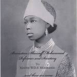 Sister Burnsteen Sharrieff Mohammed, secretary and reformer of NOI