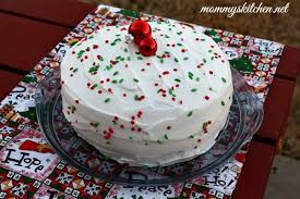 Christmas red velvet poke cake . Mommy S Kitchen Vintage Christmas Jell O Poke Cake