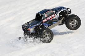 Traxxas Stampede Vxl 4x4 Rtr W Id Tsm 67086 3