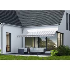 Spettmann markisen zu top preisen und in großer auswahl verfügbar. Spettmann Gelenkarmmarkise Bxt 350x250 Cm Grau Gestreift Hagebau De
