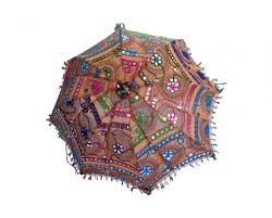 Image result for indian floral parasols
