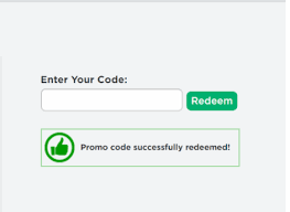 You can use those objects to make your individual appearance greater particular. Roblox Promo Codes How To Redeem April 2021
