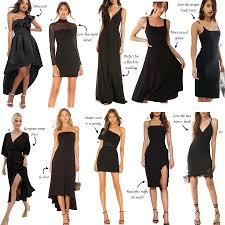 Looking for a formal dress for a daytime wedding or formal occasion? Black Wedding Guest Outfit Off 78 Buy