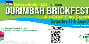 Ourimbah Brickfest A LEGO Fan Event 2026