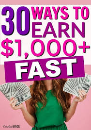 30 Real Ways To Earn Money From Home Earn Money From Home Money From Home Ways To Earn Money