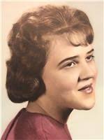 Mavis Thibodeaux Obituary (1944