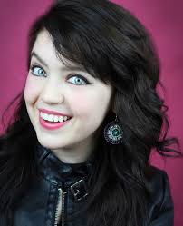 Sydney Davis Jr. Jr.! The girl of many hair colors.