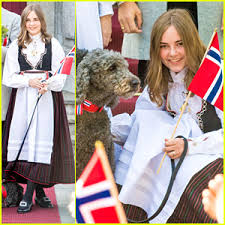 Sinds 26 oktober 2017 is zij minister van onderwijs, cultuur en wetenschap. Princess Ingrid Alexandra Of Norway Celebrates The Country S National Day Prince Sverre Magnus Princess Ingrid Alexandra Just Jared Jr