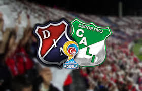 Actualización • dom, 25 / jul / 2021 1:21 pm. Independiente Medellin Vs Deportivo Cali 24 De Febrero 2019 Deportes Futbol