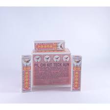 Diminum sehari 4 kali, sekali minum 1/2 bungkus. Pil Chi Kit Teck Aun Shopee Malaysia