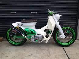 ボード honda super cub のピン