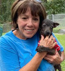 Boones Journey: a lady posted