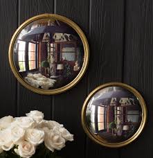 35.44 h x 27.44 w, finish: Convex Wall Mirrors You Ll Love In 2021 Wayfair