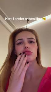 He still thinking 🤔 #fyp #trend #lips