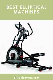 Best Elliptical Machines Elliptical Machine Exercise Bikes Best Cross Trainer