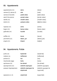 Pin On Italian Collection Bilingual Vocabularies