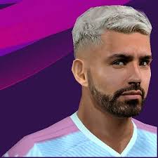 Sergio leonel kun agüero del castillo agüero was born in quilmes, buenos aires on 2 june 1988 as the second child into a large family with seven children. Sergio Aguero New Face Hair Maker Pes Ppsspp Facebook