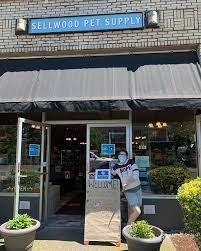 Maybe you would like to learn more about one of these? Sellwood Pet Supply Portland