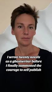 I wrote my way out 📕📗📘 #booktok #bookrecs #kindleunlimited  #authorsoftiktok