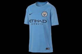 Utcát neveztek el madridban puskás ferencről. Nike Manchester City 2017 18 Trikot Home Kinder 847403 489 R Gol Com Fussballschuhe Und Fussballbekleidung Gunstig Kaufen
