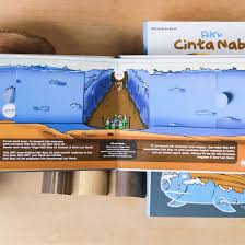 Maybe you would like to learn more about one of these? Busy Book Buku Cerita Anak Muslim Aku Cinta Nabi Rayya Pop Up Book Shopee Indonesia