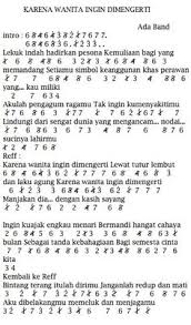 D a d bm d (2x) e d e d a terkapar c#m terhimpit d dan tak bisa sedikit bergerak a kukuhkan c#m kuatkan d hatiku yang mulai berontak (*) f#m tenang d tenang aed ingin aku tenang reff: 55 Piano Notes Songs Ideas Piano Notes Songs Songs Notes