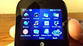 Insert the non accepted sim card and power on. How To Unlock Or How To Check Imei On Zte Z432 At T Cricket Youtube