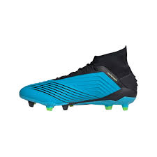 Predator isn't just a shoe. Adidas Predator 19 1 Fg Blau Schwarz Fussballgott24 Himmlisch Shoppen Teuflisch Gunstig