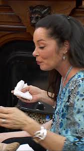 Abby tries to disqualify Fallon!