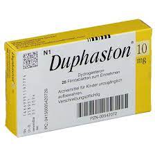 Duphaston 10 Mg 28 St Shop Apotheke Com