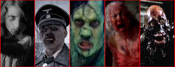 These are the top 35 scariest movies of all time. Six Scariest Zombies Of All Time Zombie Research Society