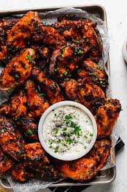 the best grilled en wings recipe