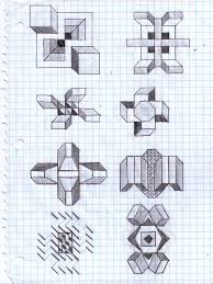 Graph Paper Art From Originalities Graph Paper Art Graph Paper Drawings Graph Paper Designs