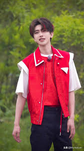 Use them in commercial designs under lifetime, perpetual & worldwide rights. Cai Xukun S Red Highlighting Style Full Of Youthful Vitality Cool Handsome Boy Style Inews