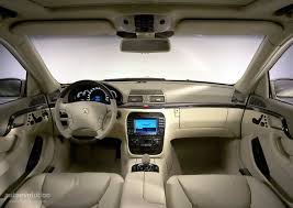 1998 2005 Mercedes W220 S Class Benz S Class Benz S Mercedes