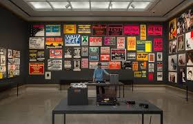 The Museum Of Art And Design Mad Takes On The Punk Generation When It Opens Too Fast To Live Too Young To Die Punk Graphics Exhibition Nyc Punk Punk Art