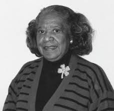 Mary Eliza Winston Jackson (1921-2005)