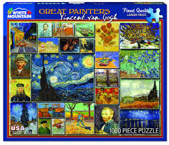 20% off with code julysaving4u. Jigsaw Puzzle 1000 Pieces 24 X30 Vincent Van Gogh Amazon Com Au Toys Games