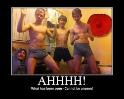 What Has Been Seen Cannot Be Unseen