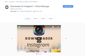This extension does not replicate all of your instagram™ mobile app functionalities. How To Remove Downloader For Instagram Direct Message Bugsfighter