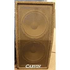 Maybe you would like to learn more about one of these? Used Carvin V212 2x12 Cab Guitar Cabinet Guitar Center