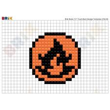 An traditional isometric view is based on an angle of 30 degrees, however due to the nature of computer monitors 30 degrees gives a messy and uneven line when. Pokemon Fire Energy Pixel Art Brik