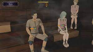 How do you unlock the three rooms in the sauna? Sauna Guide Fire Emblem Three Houses Fe3h Game8